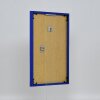 Marco de plástico efecto Art azul 42x59,4 cm cristal antirreflejos