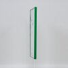 Marco de plástico efecto Art verde 60x60 cm cristal antirreflejos