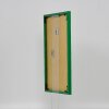 Marco de plástico efecto Art verde 61x91,5 cm cristal antirreflejos
