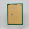 Marco de plástico efecto Art verde 61x91,5 cm cristal antirreflejos