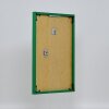 Marco de plástico efecto Art verde 61x91,5 cm cristal antirreflejos