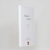 Marco de aluminio efecto Quadro 25x35 cm cristal blanco antirreflejos trasera MDF