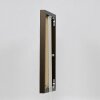 Marco de aluminio efecto Quadro 62x93 cm bronce cristal antirreflejos