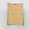 Marco de fotos Effect Alu-Bilderrahmen Profil S3 plata 13x13 cm vidrio antirreflejante