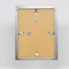 Marco de fotos Effect Alu-Bilderrahmen Profil S3 plata 13x13 cm vidrio antirreflejante