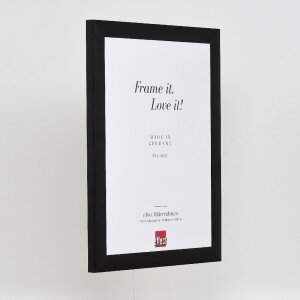 Marco de fotos Effect Profil S3 Negro 30x45 cm Cristal Antirreflejo 0131-3045-03