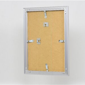 Marco de fotos Effect Profil S3 Plata 60x90 cm con cristal antireflejo 0131-6090-01