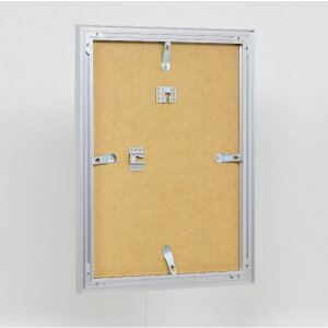 Marco de fotos Effect Profil S3 Plata 60x90 cm con cristal antireflejo 0131-6090-01