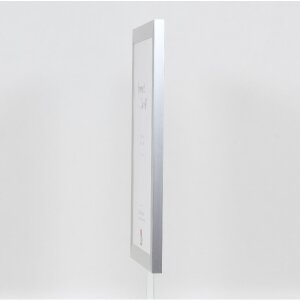 Marco de fotos Effect Profil S3 Plata 60x90 cm con cristal antireflejo 0131-6090-01