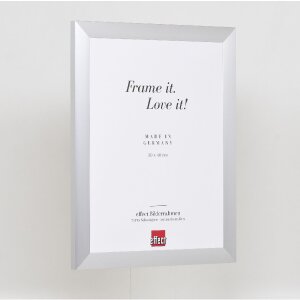 Marco de fotos Effect Profil S3 Plata 30,5x91,5 cm con vidrio antireflex