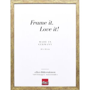 Marco de fotos Effect Profil 42 con vidrio antireflejo...