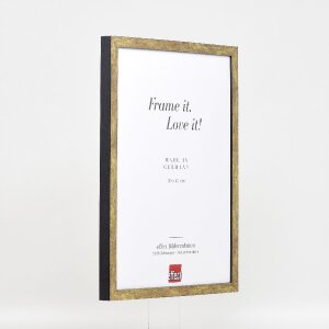 Marco de fotos Effect Profil 42 Antireflexglas Antikgold 42x59,4 cm 0421-4260-04