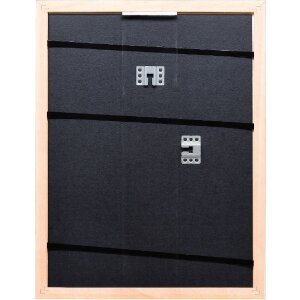 Marco de fotos de madera Effect Profil 43 Lachs 30x45 cm