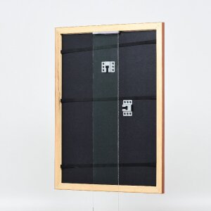 Marco de fotos de madera Effect Profil 43 Marrón 50x60 cm