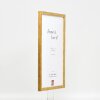 Effect Holzrahmen Profil 51 antikgold 29,7x42 cm