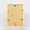 Marco de madera Effect Perfil 52 blanco 59,4x84,1 cm Cristal antirreflectante
