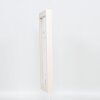Marco de madera Effect Perfil 52 blanco 59,4x84,1 cm Cristal antirreflectante