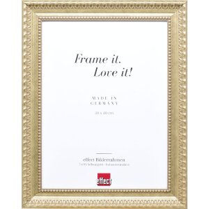 Marco de fotos de madera Effect Profil 56 27x48 cm...