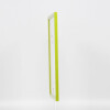 Efecto marco de madera perfil 89 verde 27x48 cm cristal antirreflectante