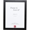 Marco efecto 2310 negro 9x13 cm cristal antirreflejos