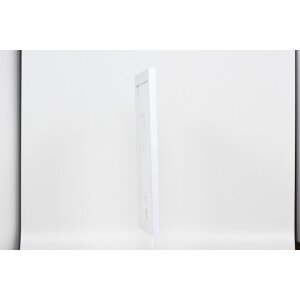 Marco efecto 2310 blanco 60x90 cm cristal antirreflejos