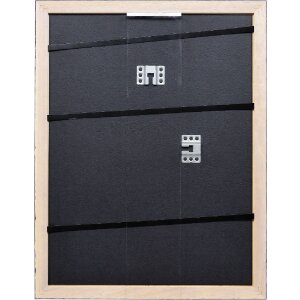 Marco de fotos de madera Effect Profil Top Pro Azul 20x28 cm con vidrio antireflejo