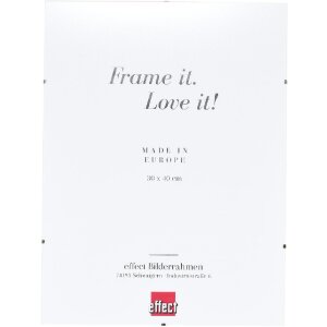 Marco de fotos Effect A1 Protección contra...