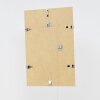 Marco clip efecto 30x45 cm cristal acrílico Portarretratos sin marco para colgar en la pared