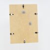 Marco clip efecto 30x45 cm cristal acrílico Portarretratos sin marco para colgar en la pared