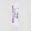 Marco clip efecto 35x50 cm cristal acrílico Portarretratos sin marco para colgar en la pared