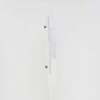 Marco clip efecto 35x50 cm cristal acrílico Portarretratos sin marco para colgar en la pared