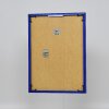 Marco de plástico efecto Art azul 25x60 cm cristal acrílico