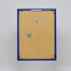 Marco de plástico efecto Art azul 25x60 cm cristal acrílico