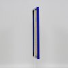 Marco de plástico efecto Art azul 25x60 cm cristal acrílico