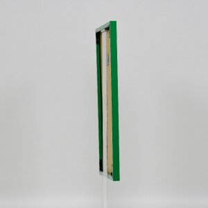 Efecto marco de plástico Art verde 45x60 cm cristal acrílico