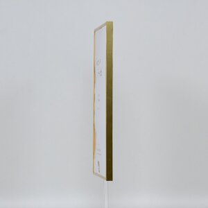 Efecto marco de plástico Art oro 60x60 cm cristal acrílico
