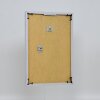 Marco de plástico efecto Art silver 61x91,5 cm cristal acrílico