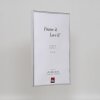 Marco de plástico efecto Art silver 61x91,5 cm cristal acrílico