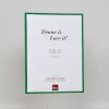 Marco de plástico efecto Art verde 61x91,5 cm cristal acrílico