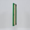 Marco de plástico efecto Art verde 61x91,5 cm cristal acrílico