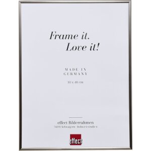 Efecto marco de plástico Art platinum 61x91,5 cm cristal acrílico