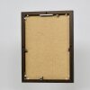 Efecto Quadro marco de aluminio 45x80 cm blanco con cristal acrílico