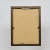 Efecto Quadro marco de aluminio 45x80 cm blanco con cristal acrílico