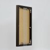 Efecto Quadro marco de aluminio 45x80 cm blanco con cristal acrílico