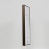 Efecto Quadro marco de aluminio 45x80 cm blanco con cristal acrílico