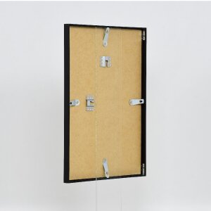 Marco de fotos effect Serie 1, 60 x 80 cm, Negro