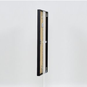 Marco de fotos effect Serie 1, 60 x 80 cm, Negro