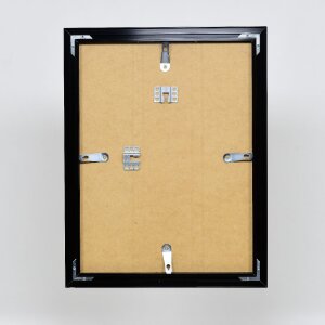 Marco de fotos Effect Profil S3 Negro 21x29,7 cm con acrílico