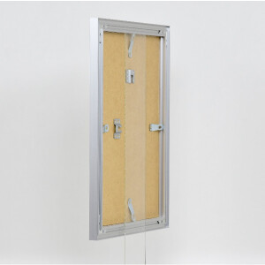 Marco de fotos Effect Profil S3 Plata 25x35 cm con acrílico