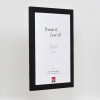Marco de fotos de aluminio Effect Profil S3 Negro 42x59,4 cm Acrílico 0132-4260-03